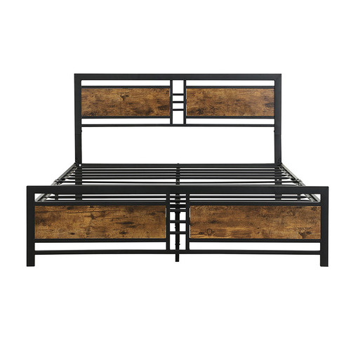 Quiffer Steel Bed Frame