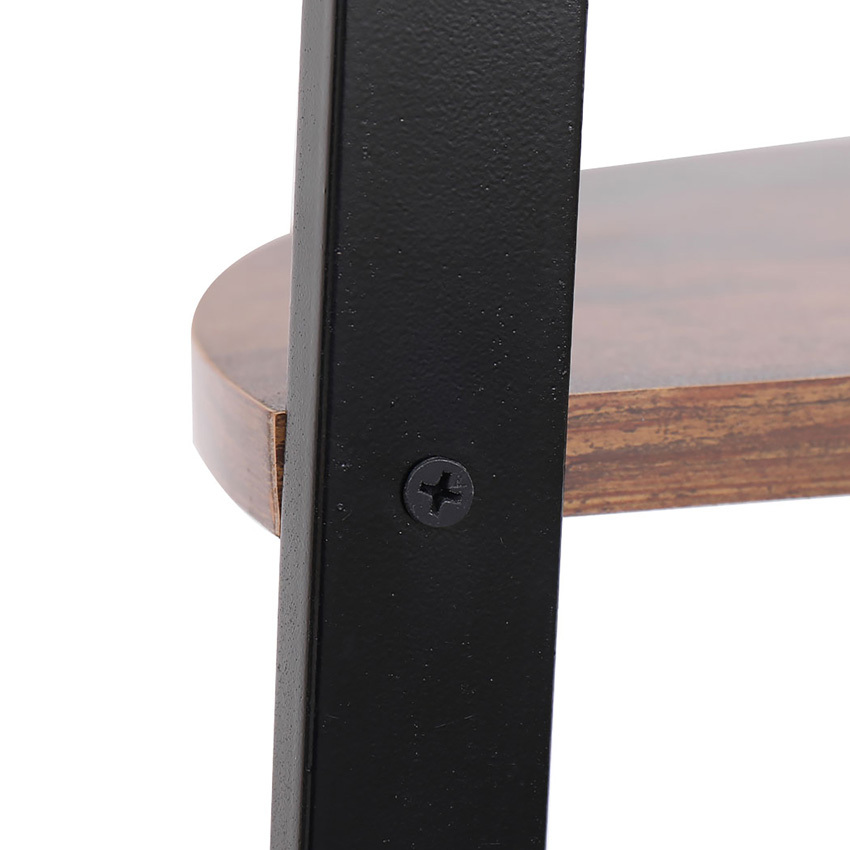 Tyra 5 Tier Corner Ladder Shelf