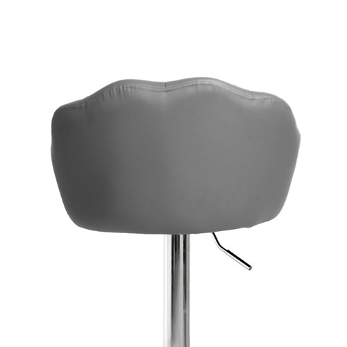 Charlie Faux Leather Adjustable Barstools Temple & ster