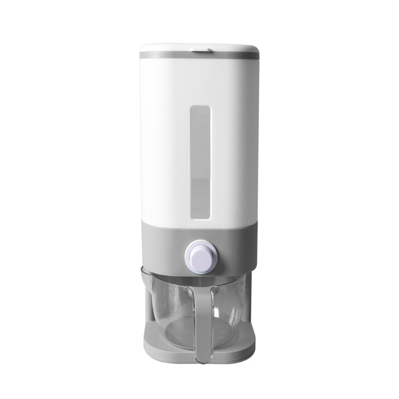 Grey 12L Cereal Dispenser