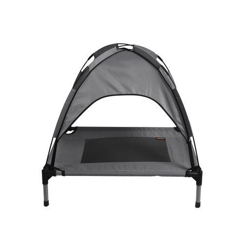 Trampoline Pet Bed with Tent