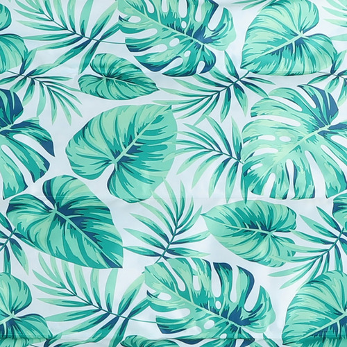 Palm Leaves Pet Cooling Mat