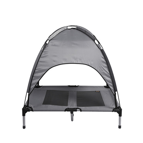 Trampoline Pet Bed with Tent