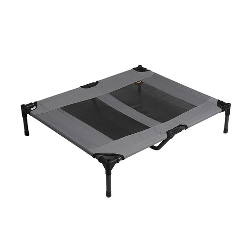 Trampoline Pet Bed with Tent