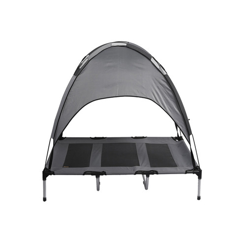 Trampoline Pet Bed with Tent