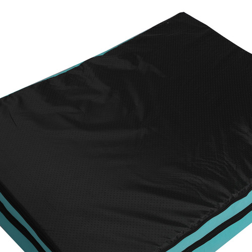 Teal Casper Pet Cooling Bed