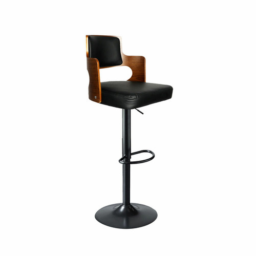 tufted back swivel bar stools