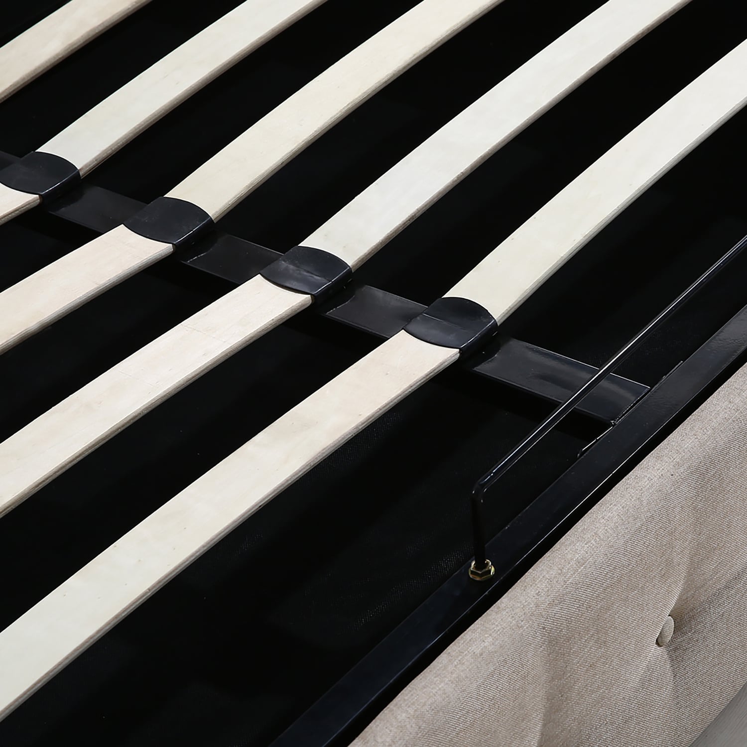 Tyler-Gas-Lift-Storage-Bed-Frame-BF1008
