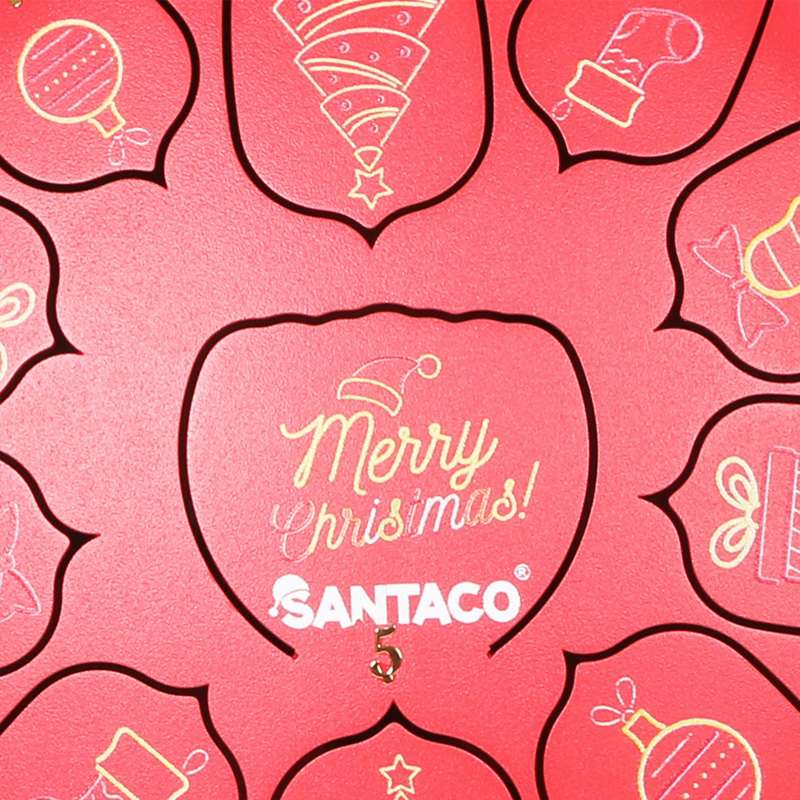 Oakleigh Home 12 Piece Christmas Steel Tongue Drum Set Temple & ster