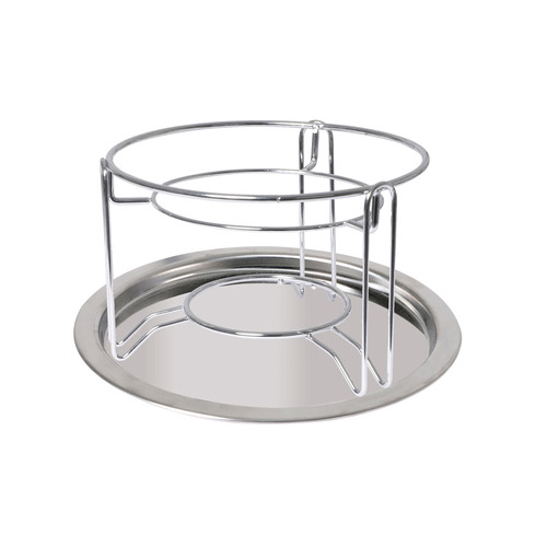 12 Piece Stainless Steel Fondue Set