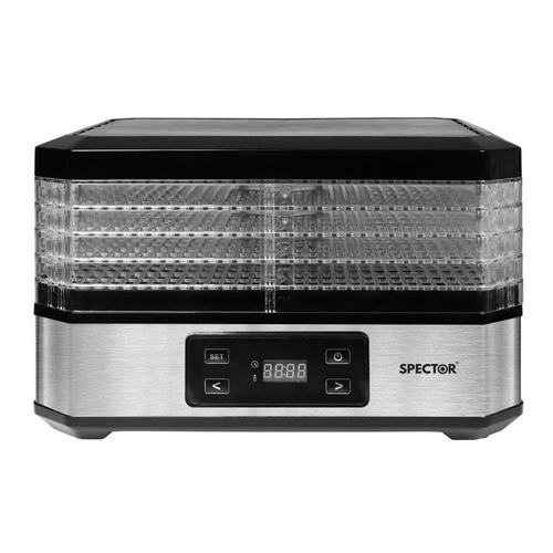 4 Tray Digital Food Dehydrator