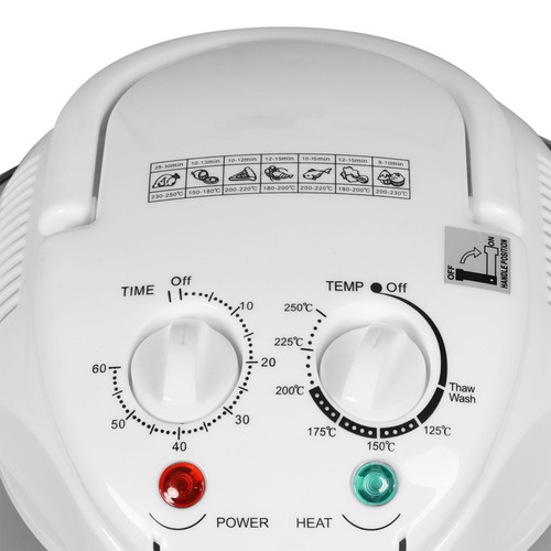 17L Convection Oven Air Fryer