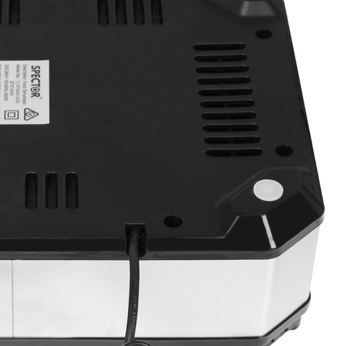 4 Tray Digital Food Dehydrator