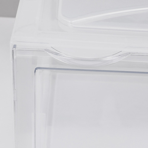 Oakleigh Home Amelie Stackable Shoe Storage Boxes Temple & Webster