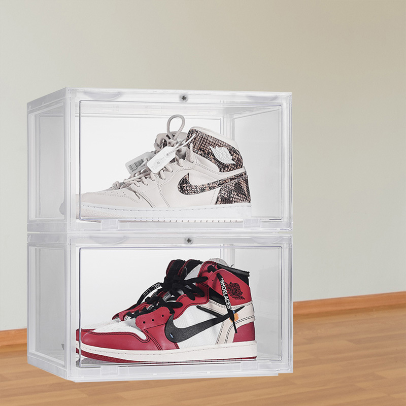 Amelie Stackable Shoe Storage Box