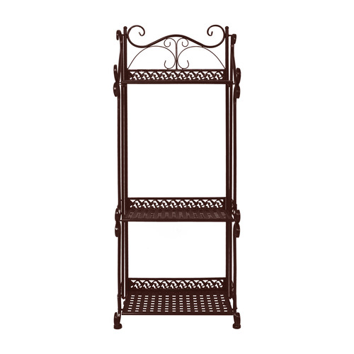 Josie 3 Tier Steel Plant Stand