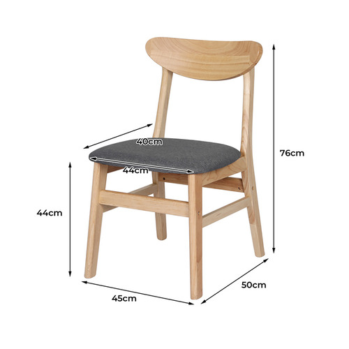 Gwyneth Upholstered Dining Chairs