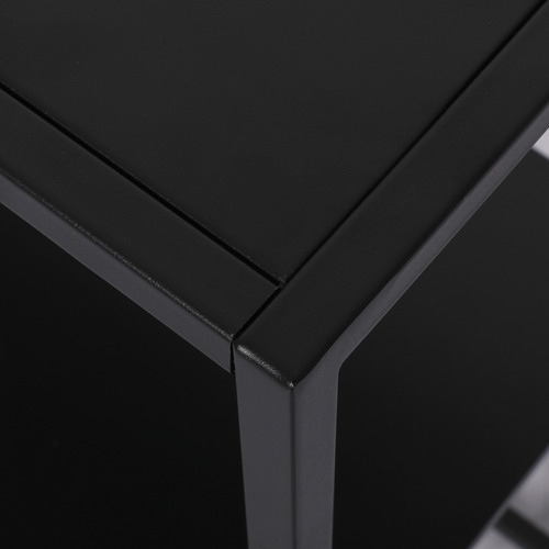 Aliah Steel Console Table