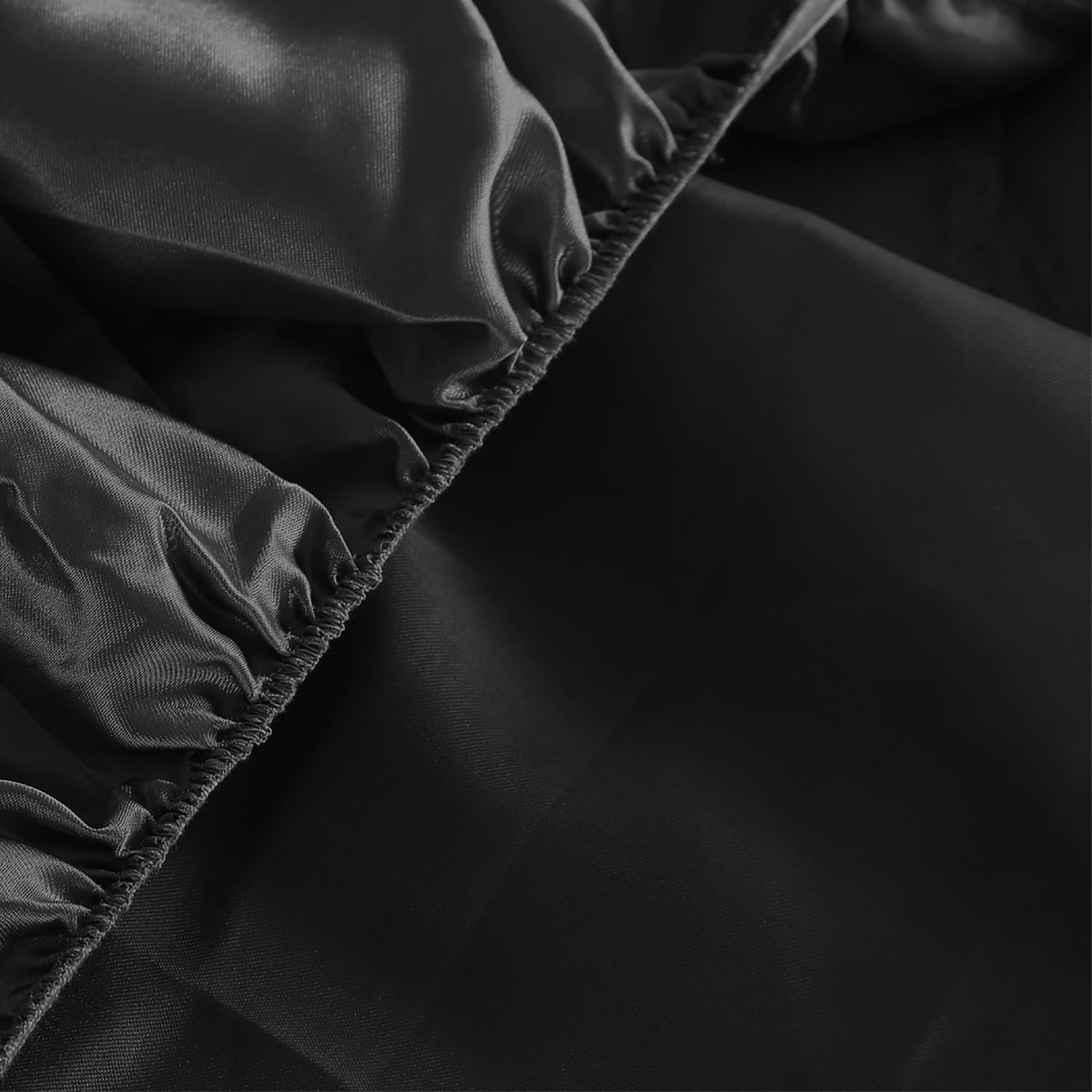 Trance Satin Sheet Set