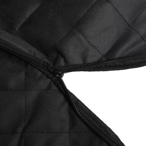 Oakleigh Home Waterproof Mesh Oxford Fabric Pet Car Seat Cover Temple