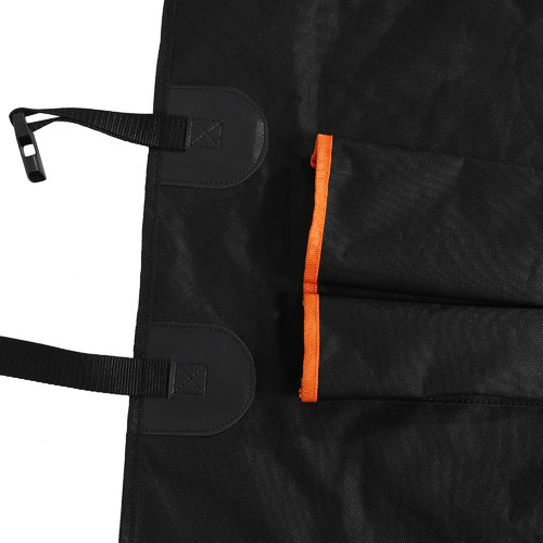 Oakleigh Home Waterproof Mesh Oxford Fabric Pet Car Seat Cover Temple