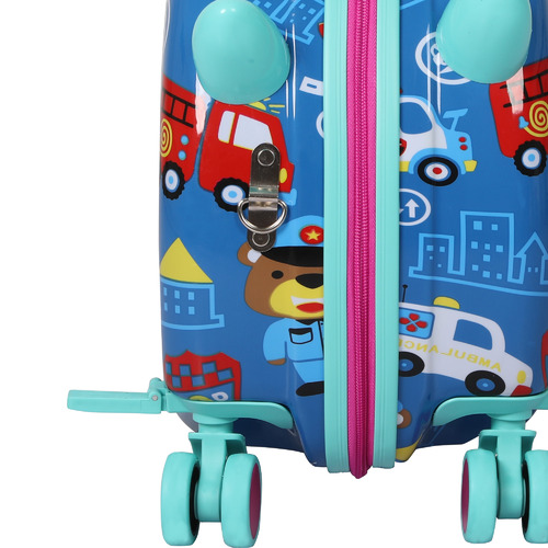 Kids' Car Ride-On Suitcase | Temple & Webster