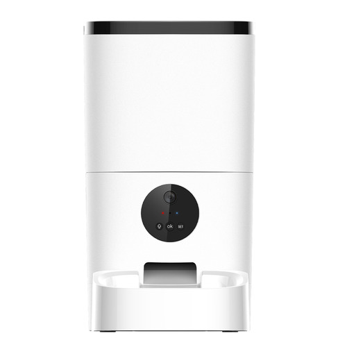 6L Automatic Video Pet Feeder