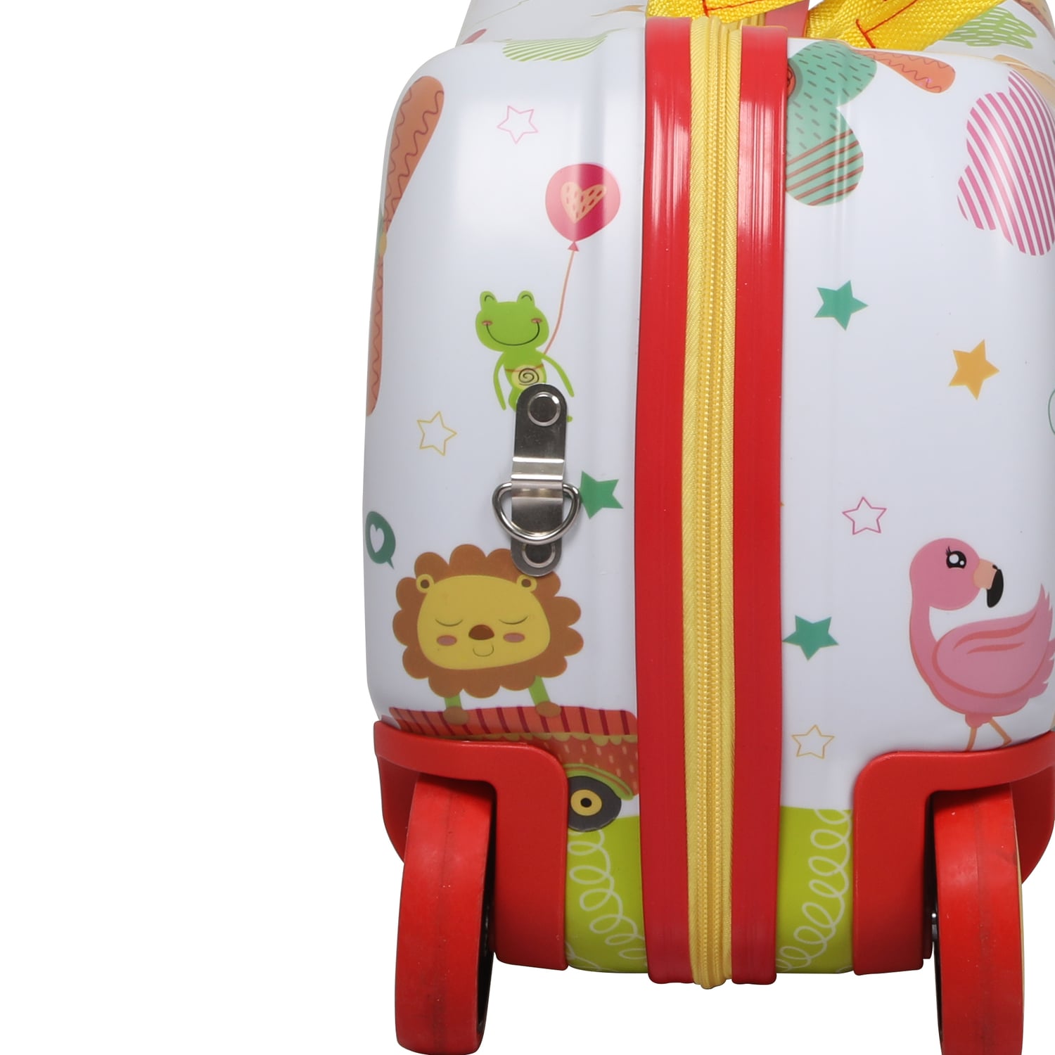 Kids' Zoo Ride On Suitcase