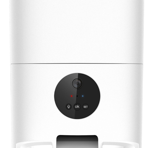 6L Automatic Video Pet Feeder