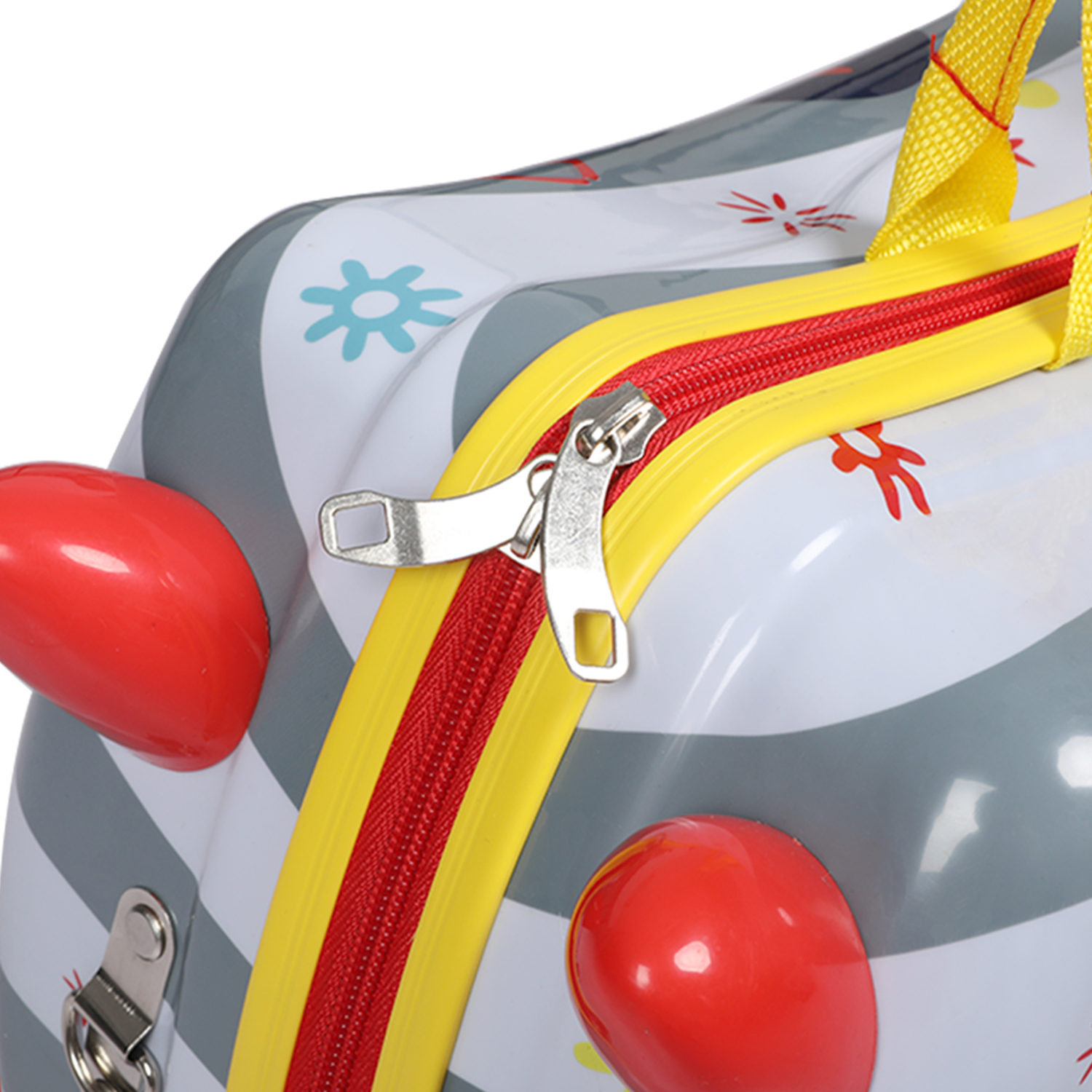 Kids' Octopus Ride On Suitcase
