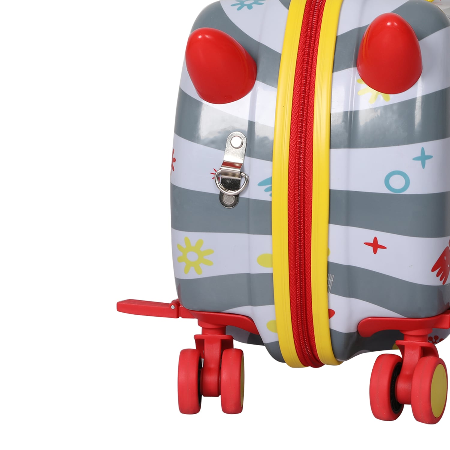 Kids' Octopus Ride On Suitcase