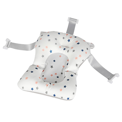 Oakleigh Home Star Suspended Baby Bath Pad Temple & ster