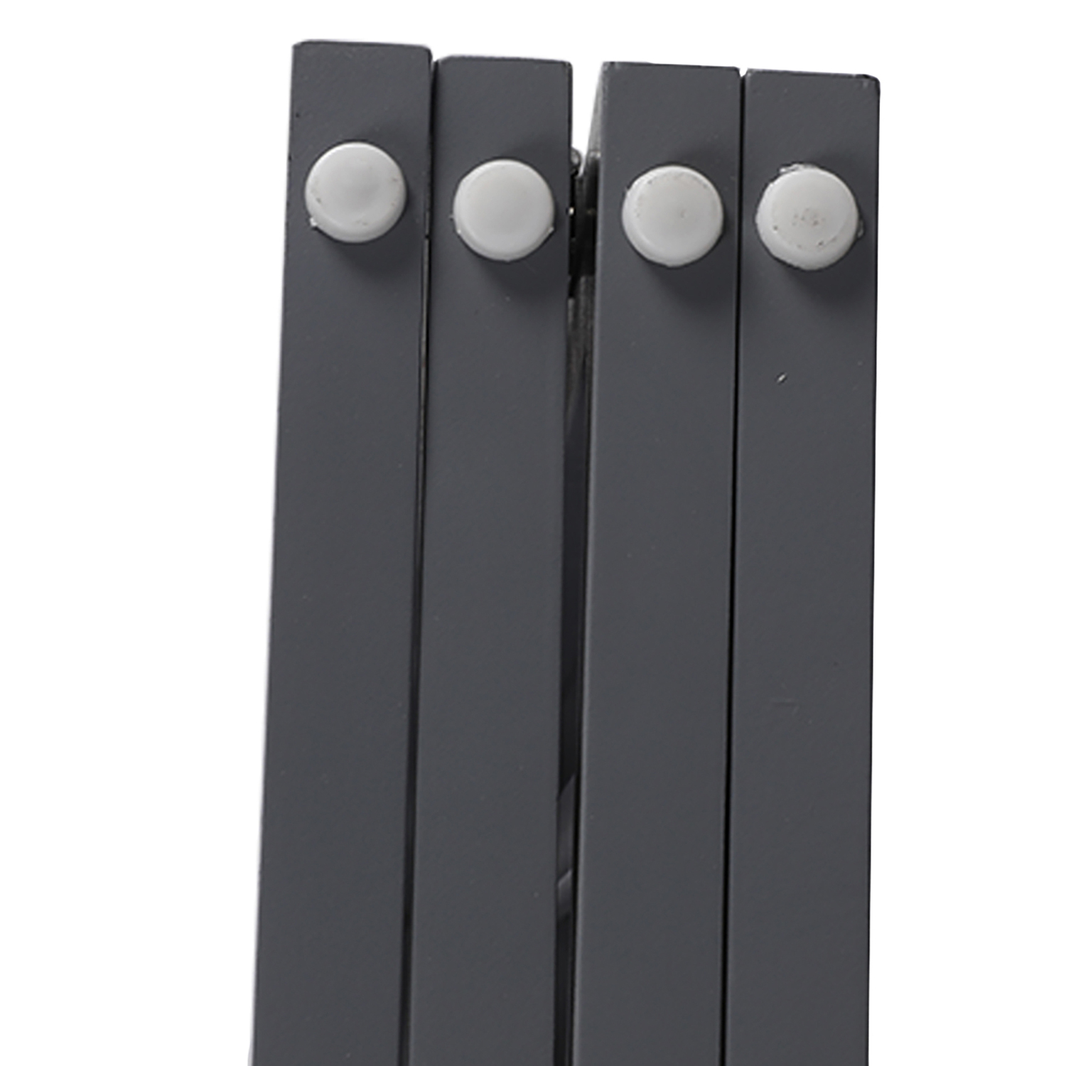 4 Panel Wooden Foldable Pet Gate