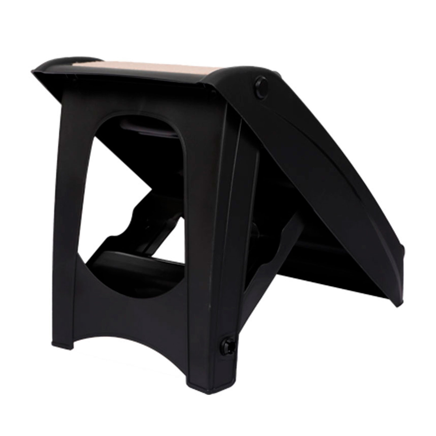 Foldable Pet Ramp with Anti-Slip Mat