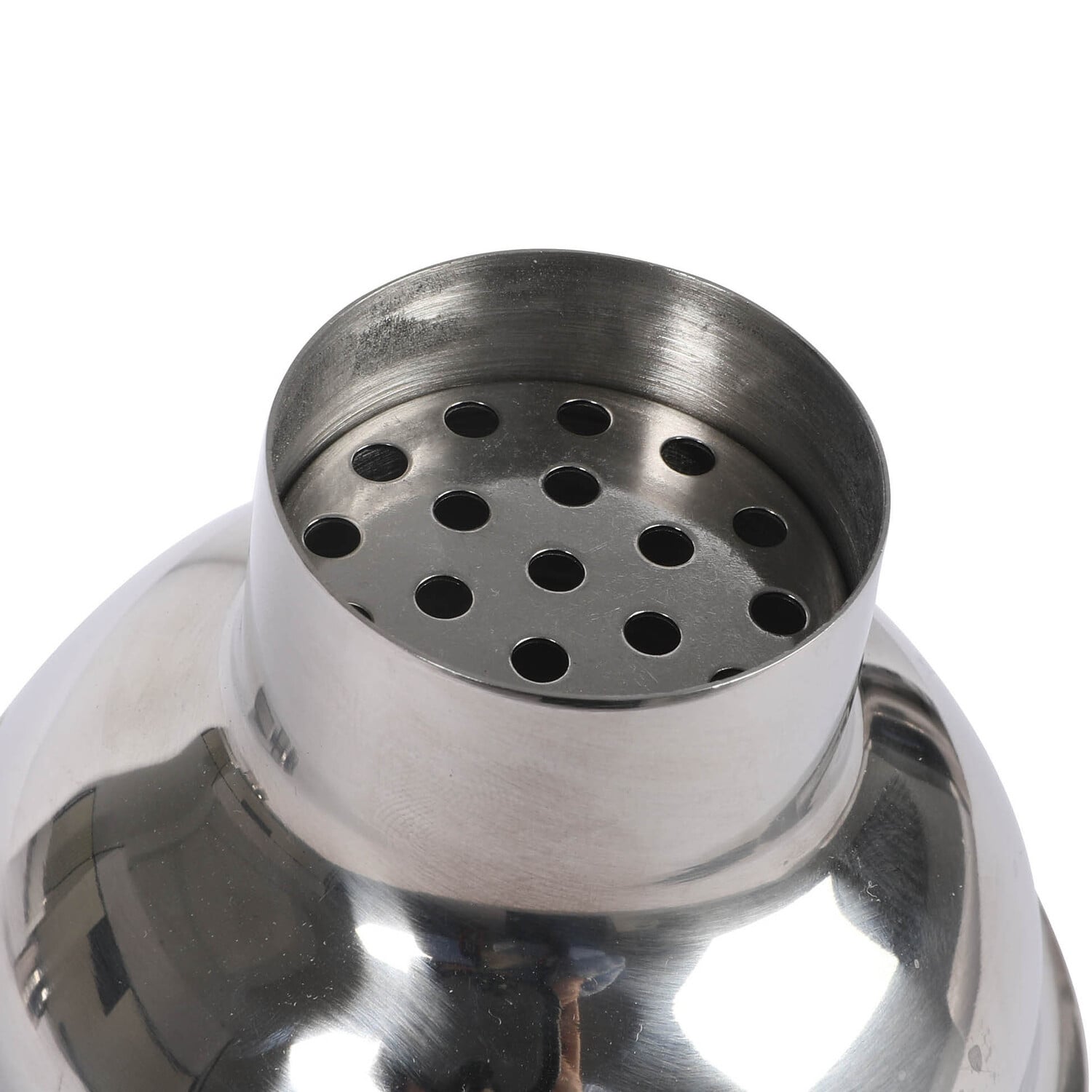 20 Piece Todd Stainless Steel Cocktail Shaker Set