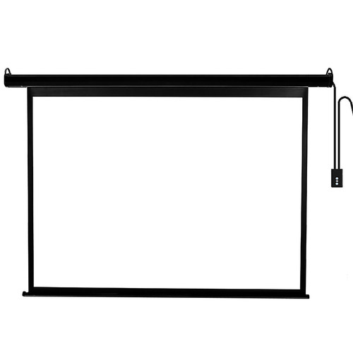 Homebeat Motorised Projector Screen with Remote Control
