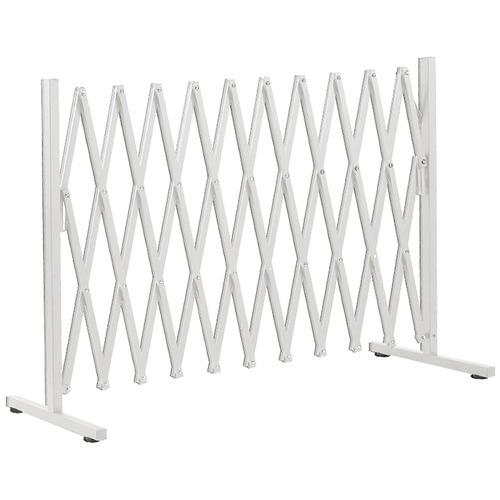 Expandable Aluminium Barrier Gate