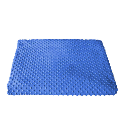 Oakleigh Home Koomoori Minky Dot Weighted Blanket Cover Temple & ster