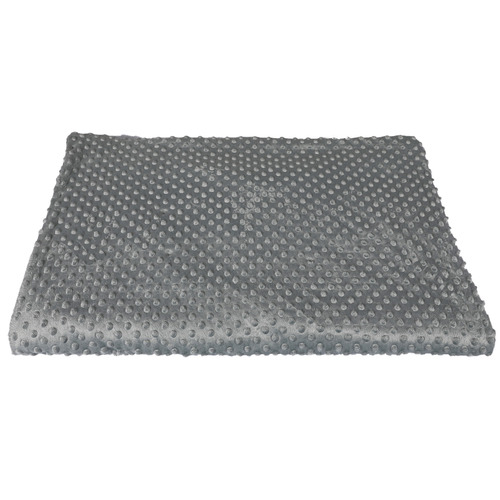 Oakleigh Home Koomoori Minky Dot Weighted Blanket Cover Temple & ster