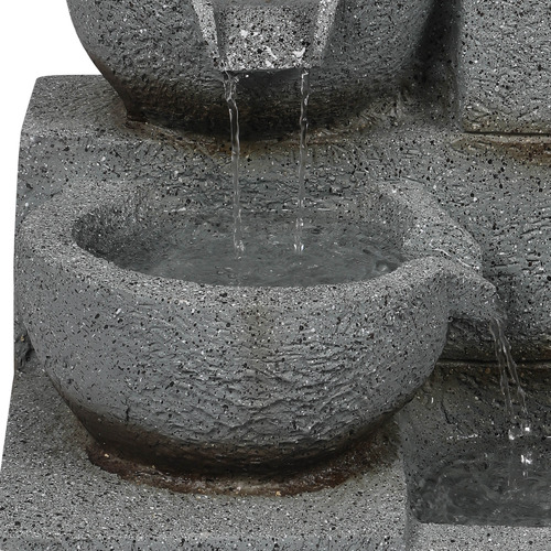 Polloc Electrical Garden Fountain