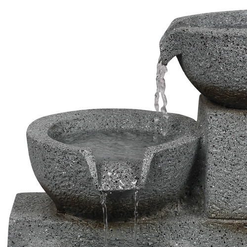 Polloc Electrical Garden Fountain