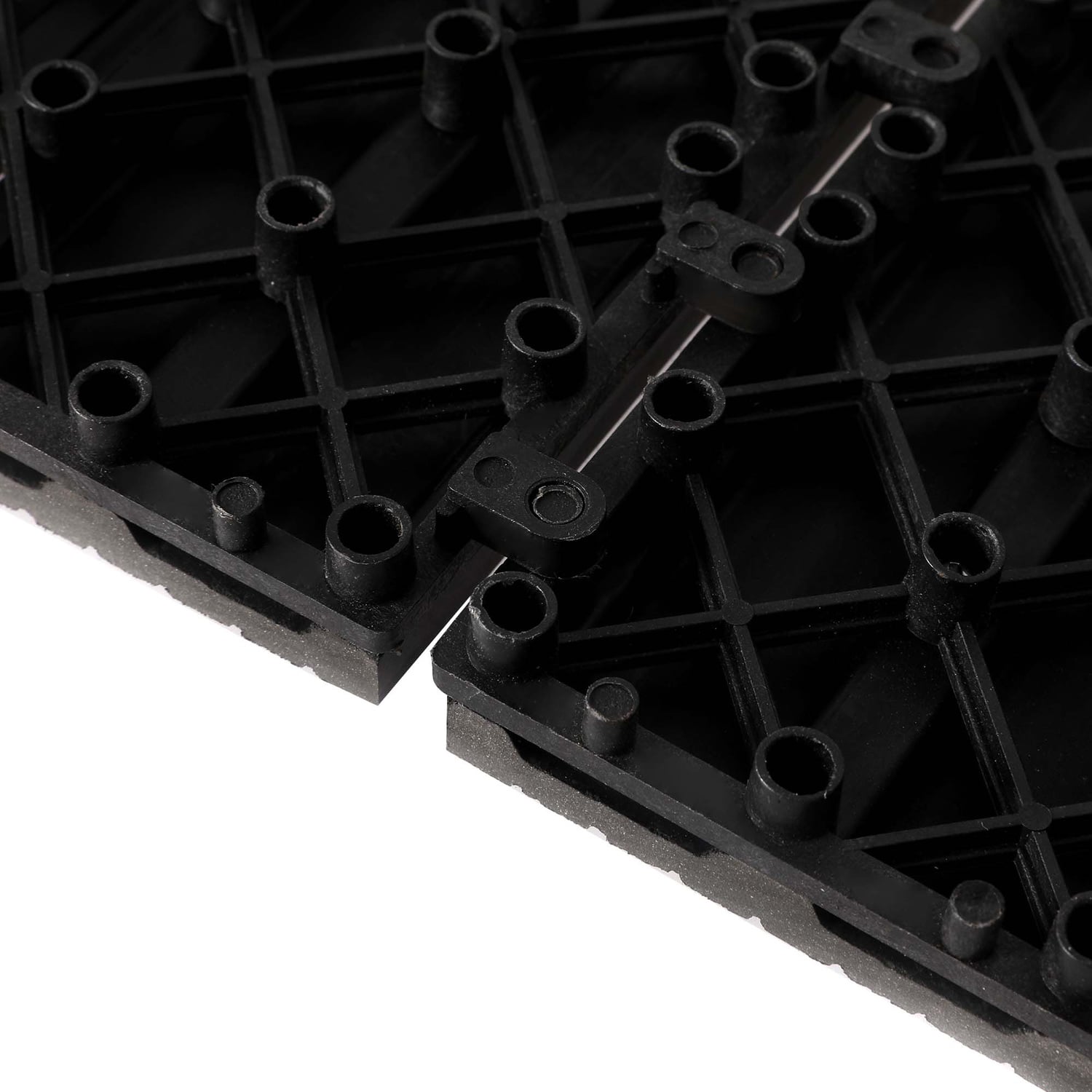 Everrglades Interlocking Patio Deck Tiles