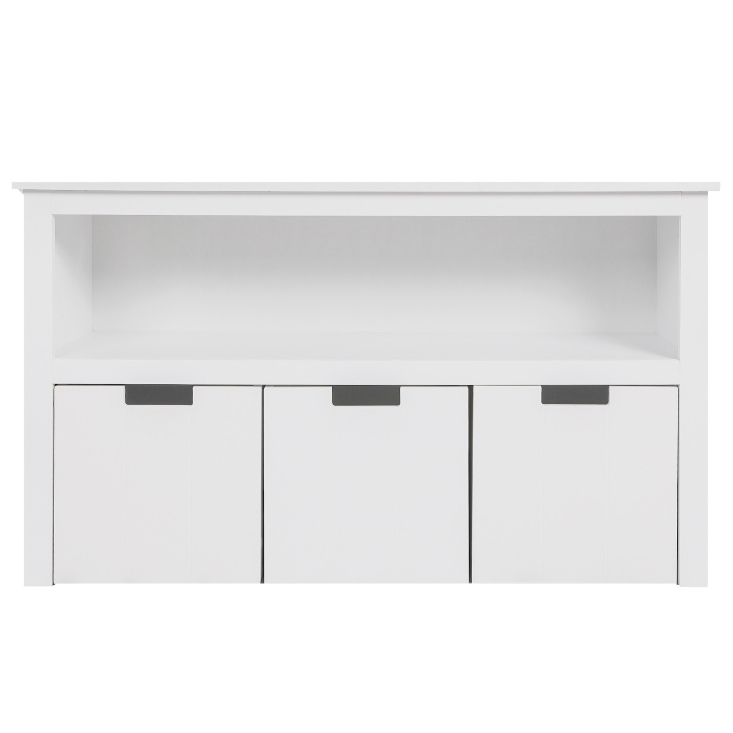 Koomoori Kids' Wooden Toy Box