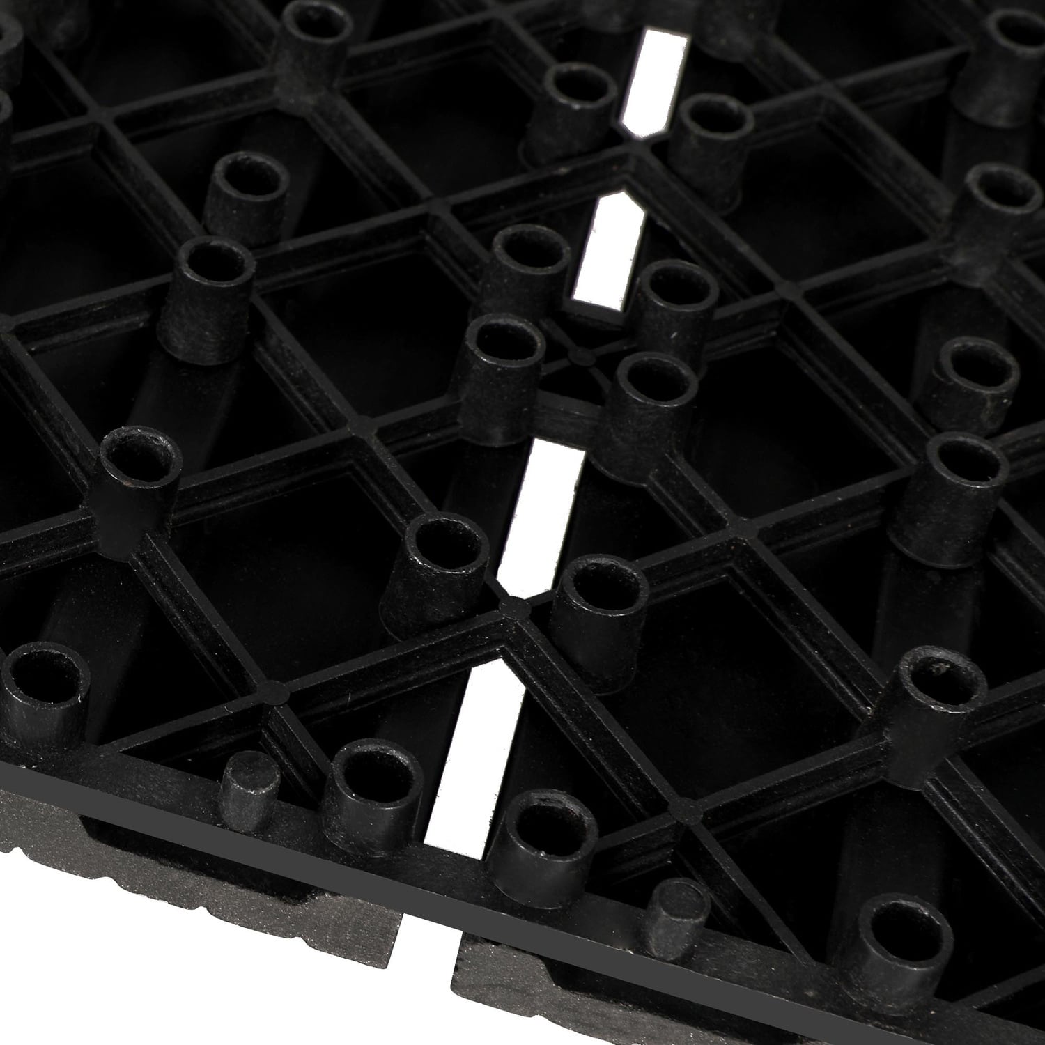 Everrglades Interlocking Patio Deck Tiles
