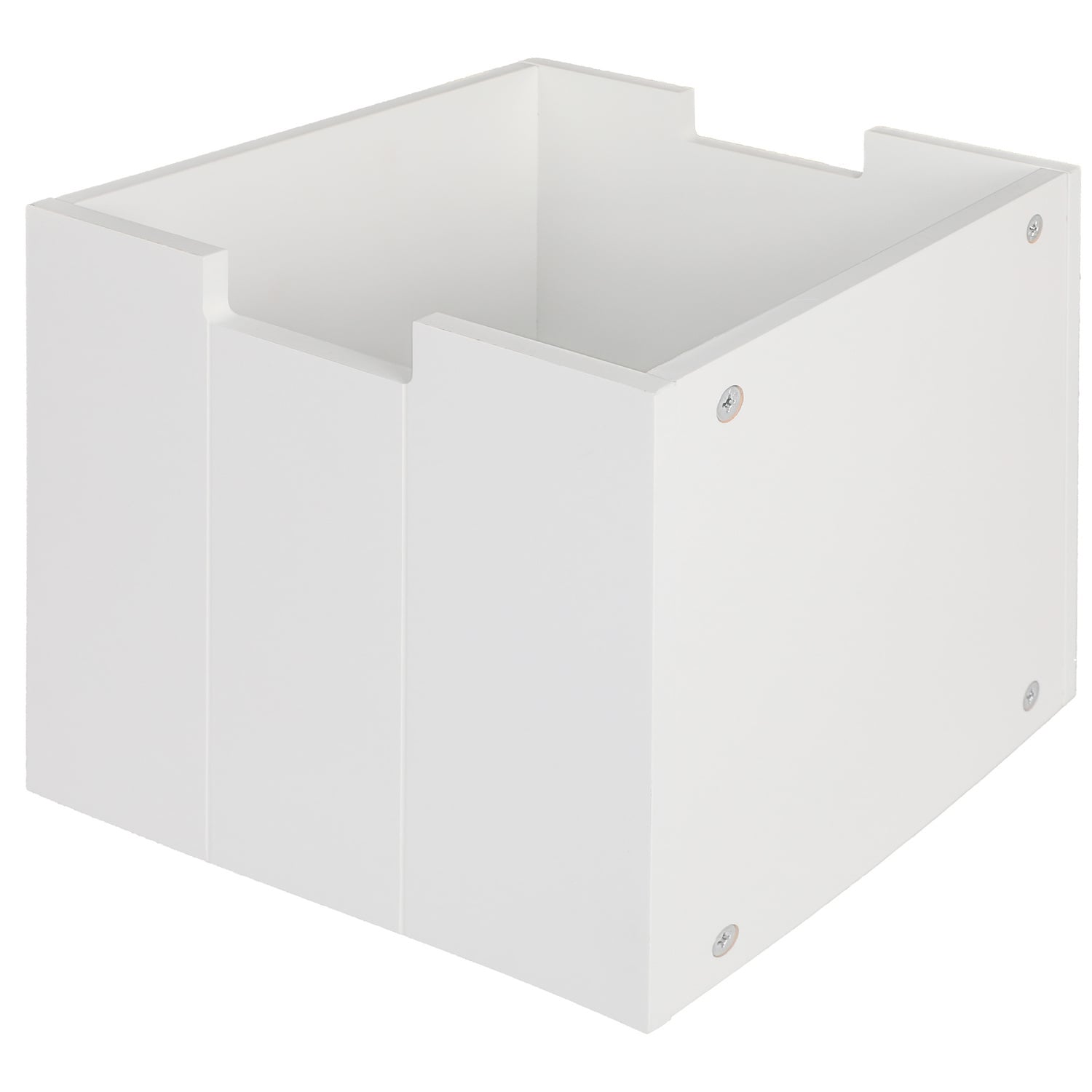 Koomoori Kids' Wooden Toy Box