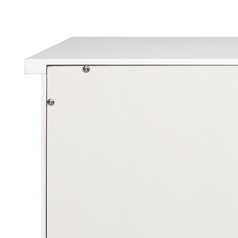 Koomoori Kids' Wooden Toy Box