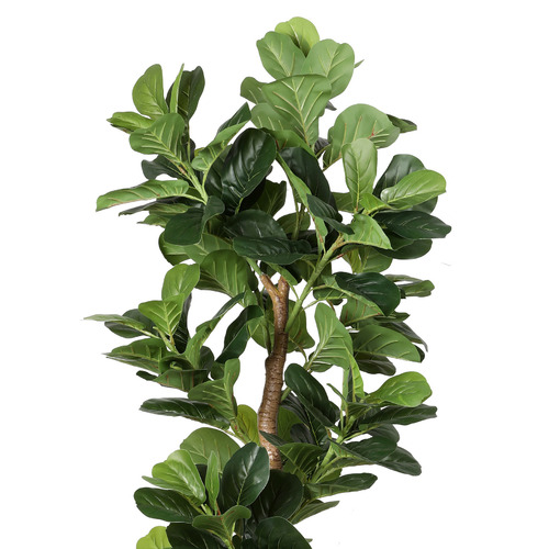 180cm Potted Faux Fig Tree