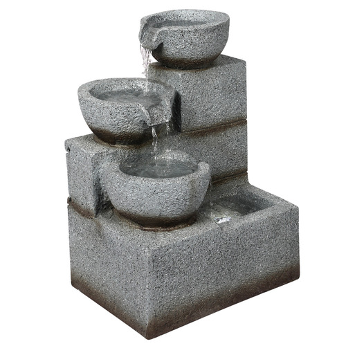 Polloc Electrical Garden Fountain