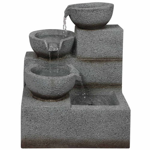 Polloc Electrical Garden Fountain