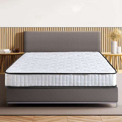 Oakleigh Home Medium Sleepzone 5 Zone Pocket Spring Mattress | Temple ...